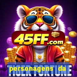 personagens da corrida maluca